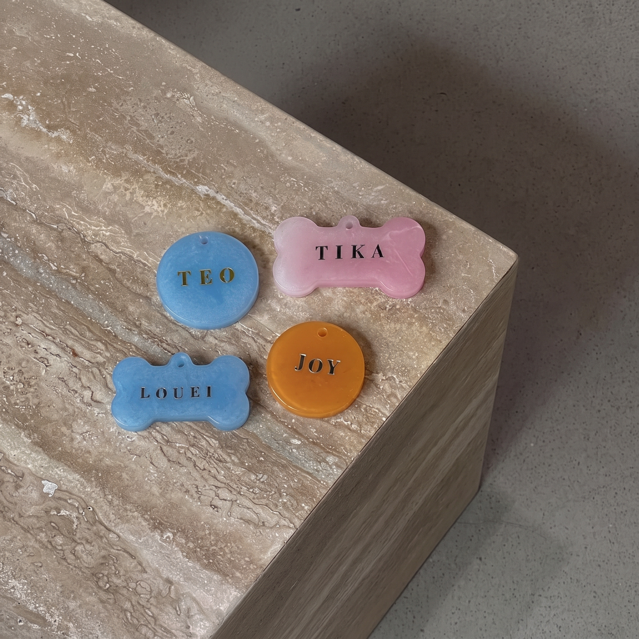 Name tag - תגי שם