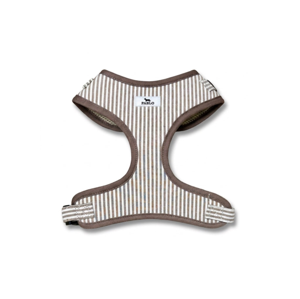“PABLO” Brown stripe set - סט פסים חום ״פאבלו״