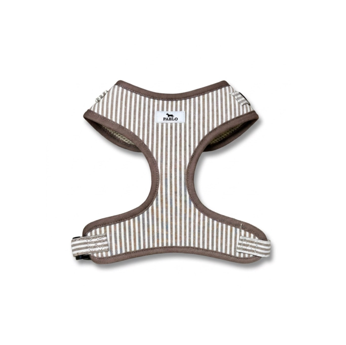 “PABLO” Brown stripe set - סט פסים חום ״פאבלו״
