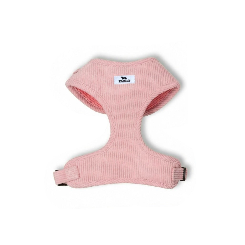 “PABLO” Pink harness - רתמה ורודה ״פאבלו״