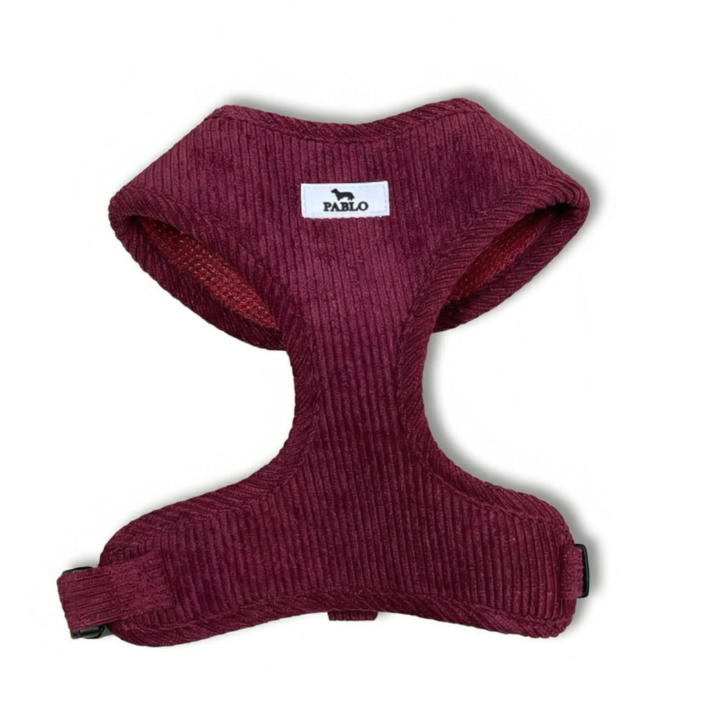 Corduroy Bordeaux set - סט ״קורדרוי״ בורדו