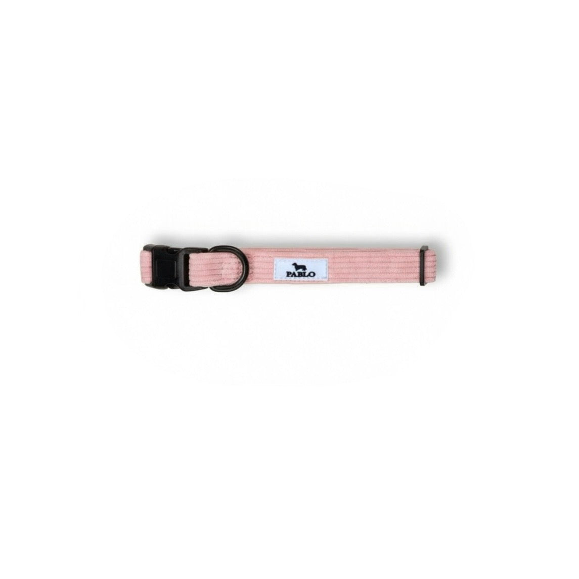 “PABLO” Pink collar  קולר ורוד ״פאבלו״