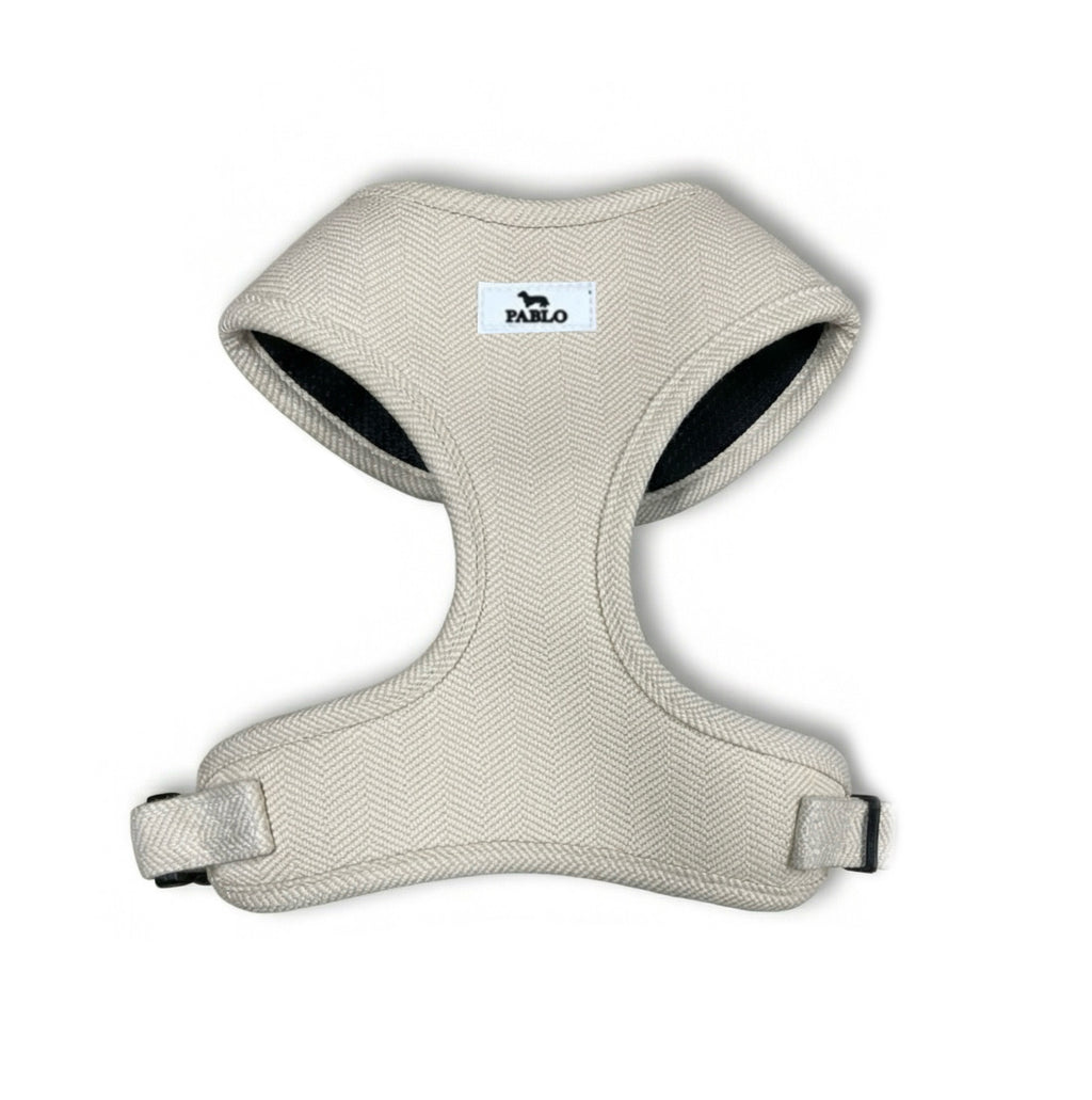 Beige tweed set - סט ״אריג״ בז׳