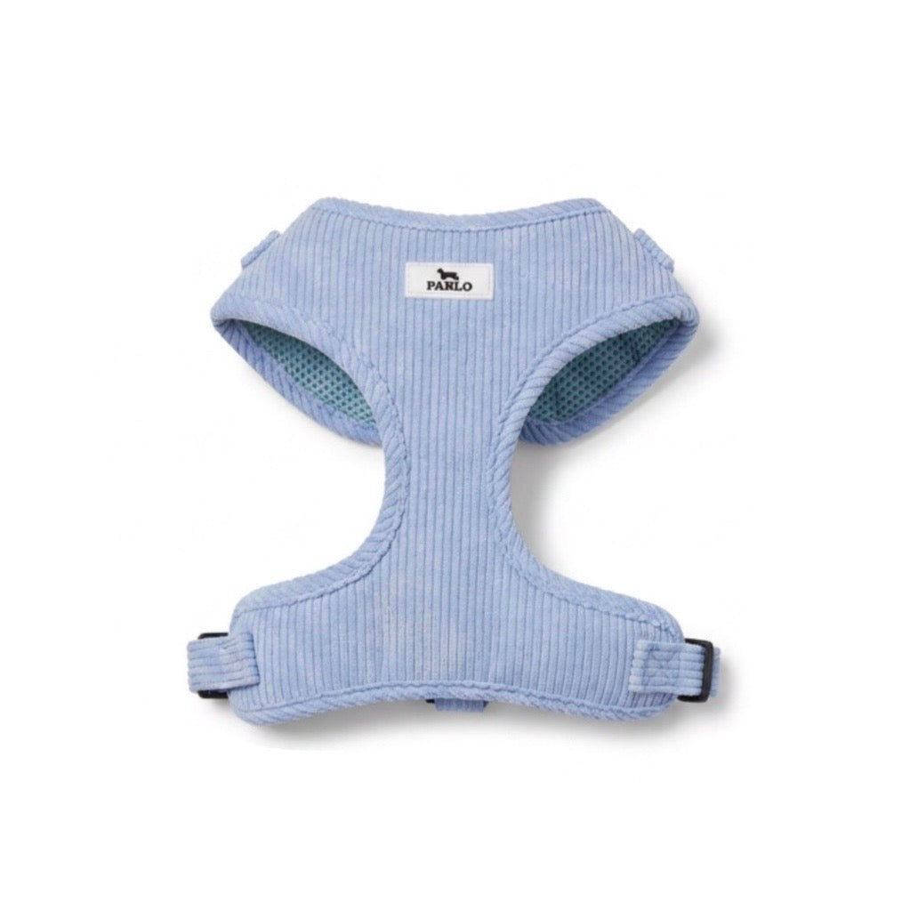 “PABLO” light blue harness - רתמה תכלת ״פאבלו״