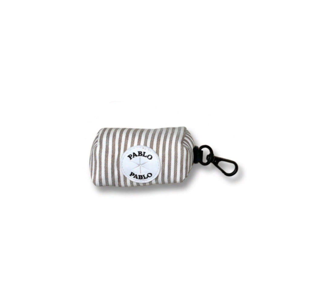 “PABLO” Brown stripe set - סט פסים חום ״פאבלו״