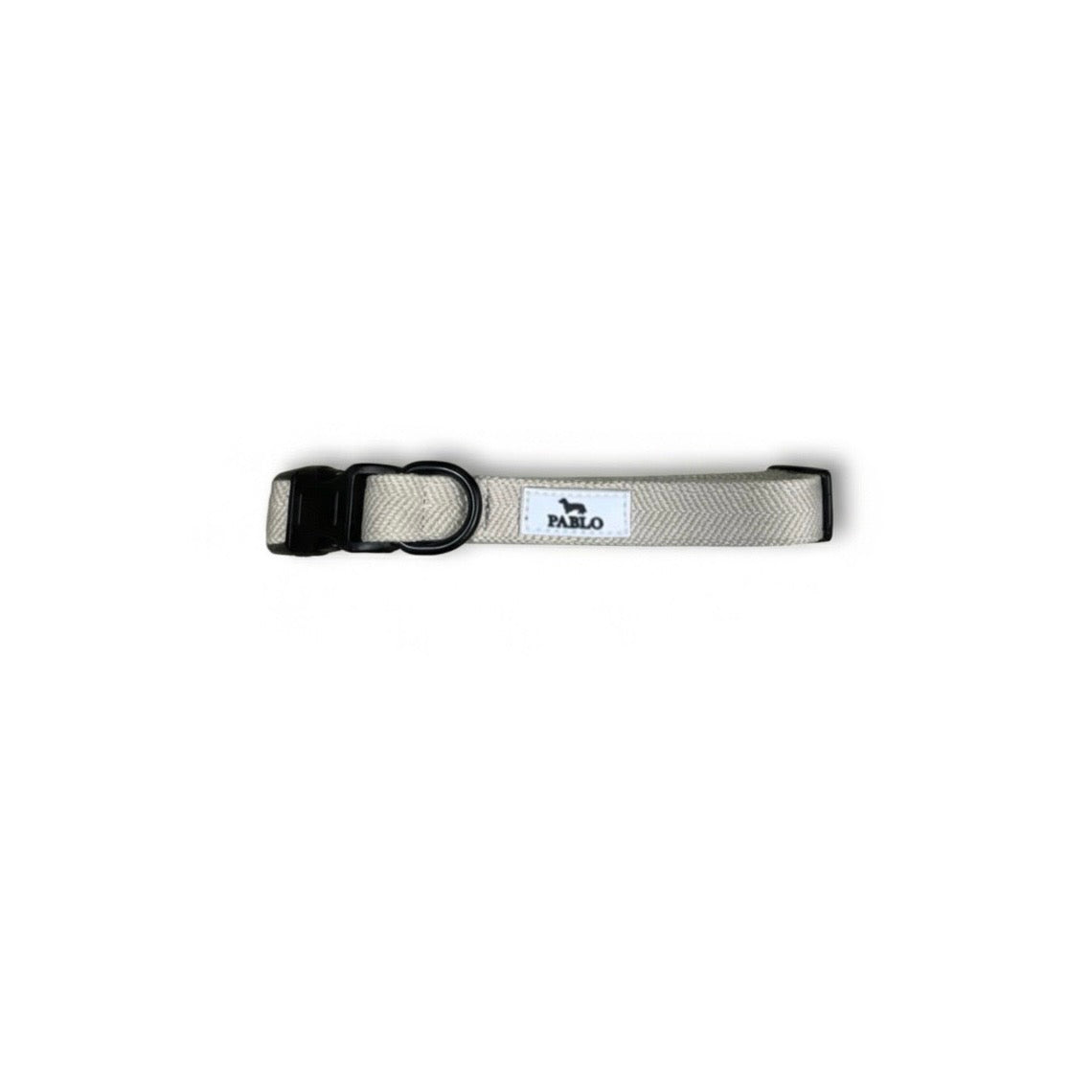 “PABLO” Beige collar - קולר בז׳ ״פאבלו״