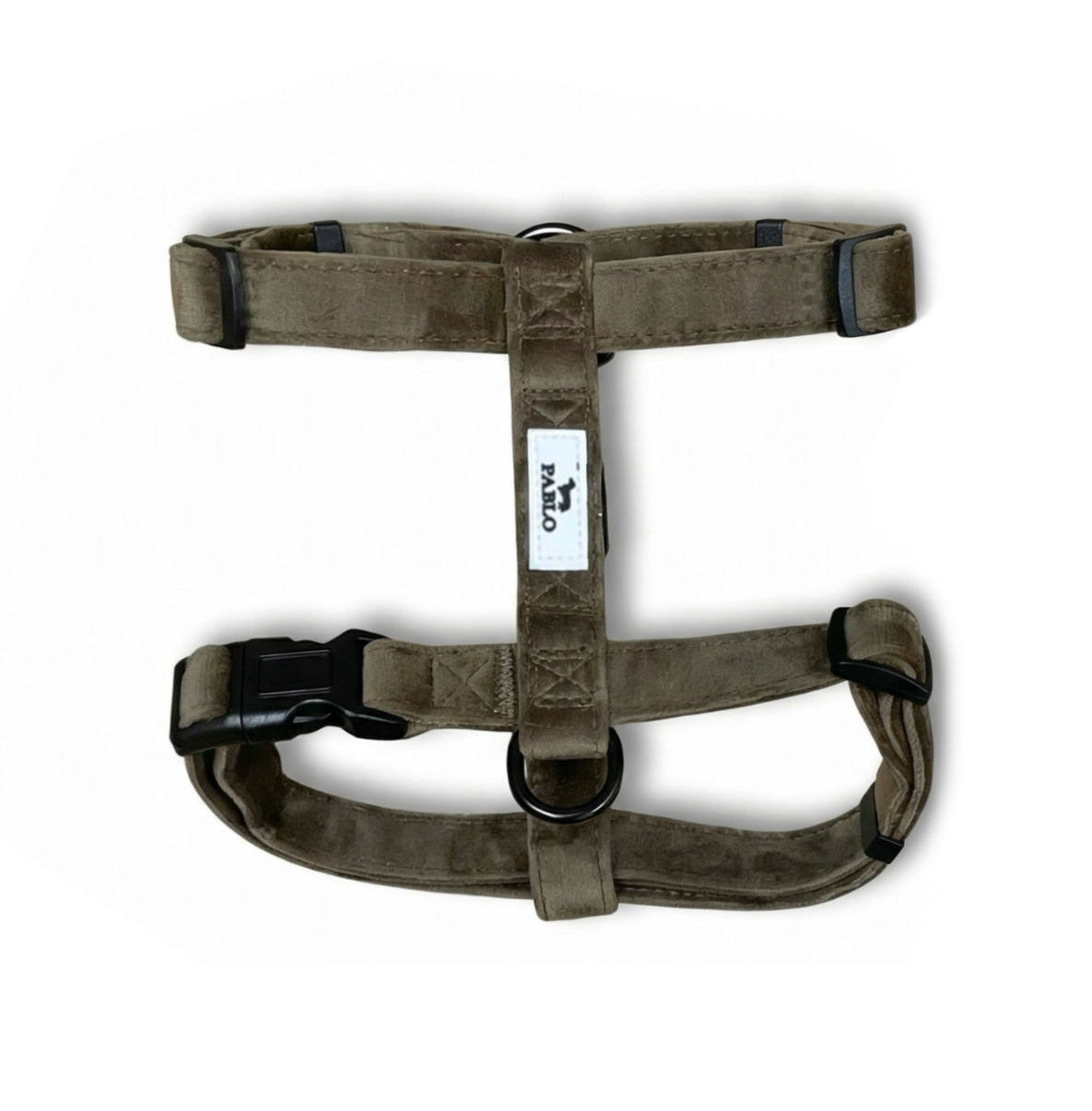 Brown harness - רתמה חומה