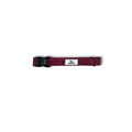 “PABLO” Bordeaux collar -  קולר בורדו ״פאבלו״