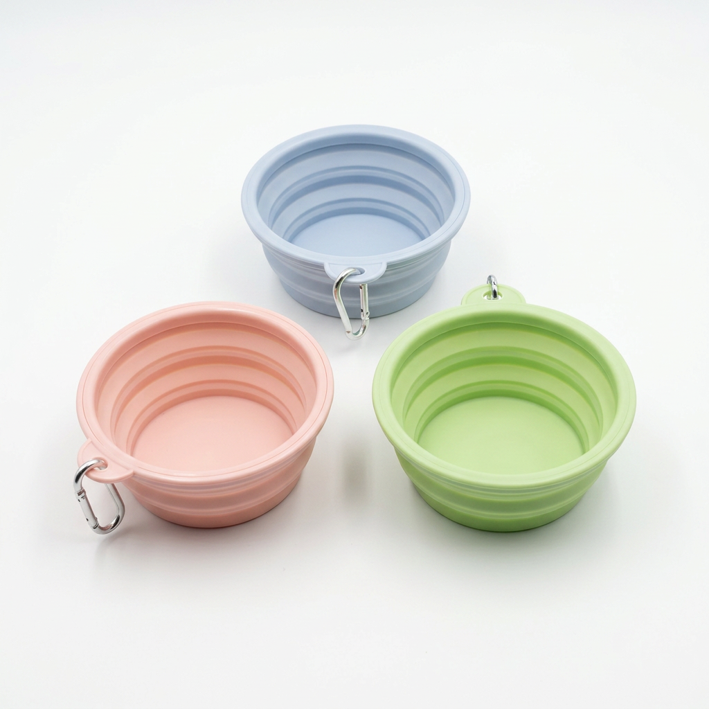 Dog travel bowl - קערת טיול לכלב