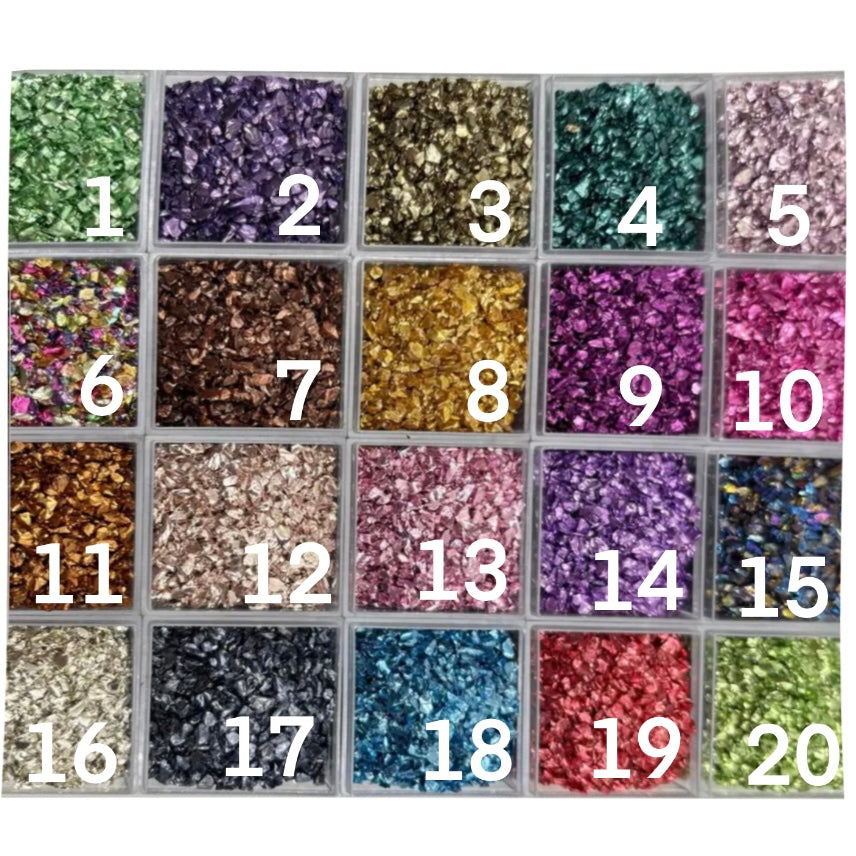 תג שם ״אבנים נופלות״