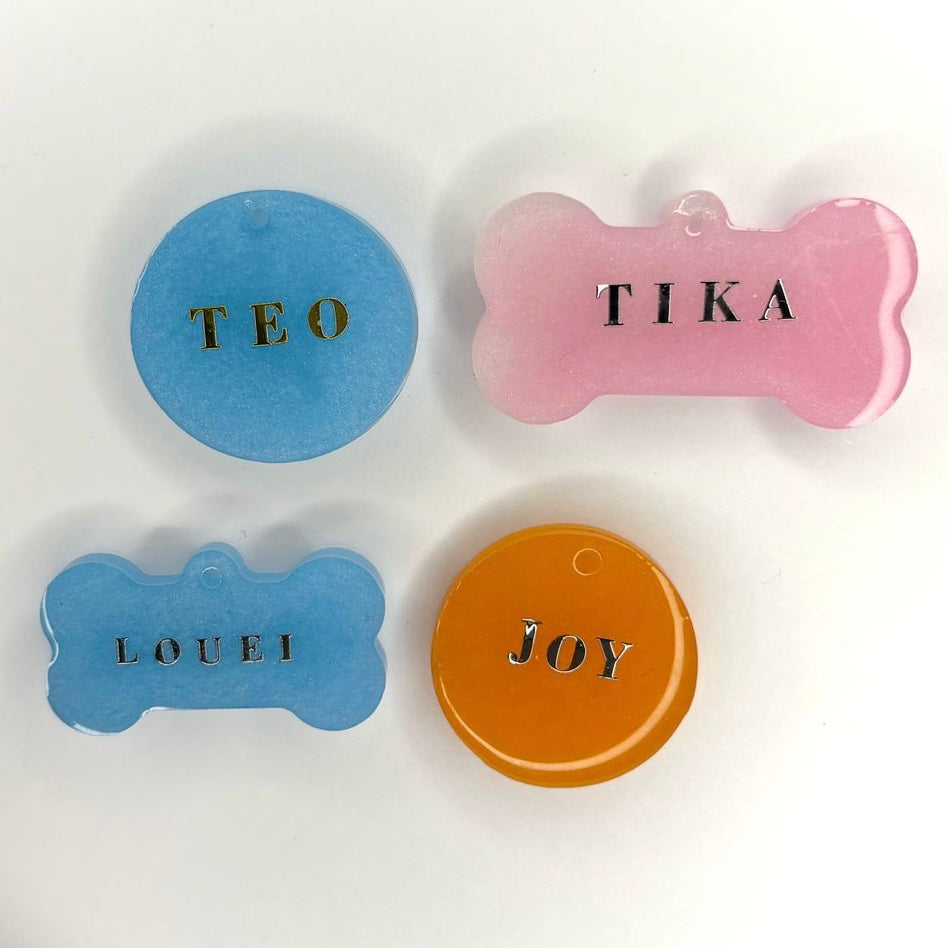 תג שם ״קלאסי״