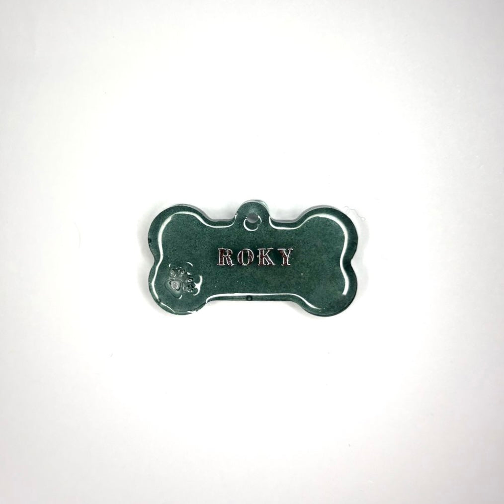 תג שם ״קלאסי בהיר״